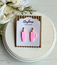 Load image into Gallery viewer, STANLEY CUP EARRINGS