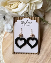 Load image into Gallery viewer, Heart & Bow