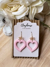 Load image into Gallery viewer, Heart & Bow