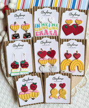 Load image into Gallery viewer, Back to School | Teacher Earrings