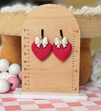 Load image into Gallery viewer, Heart & Bow