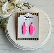 Load image into Gallery viewer, STANLEY CUP EARRINGS