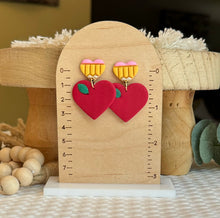 Load image into Gallery viewer, Back to School | Teacher Earrings