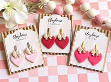 Load image into Gallery viewer, Heart & Bow