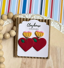Load image into Gallery viewer, Back to School | Teacher Earrings