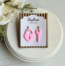 Load image into Gallery viewer, Heart & Keys