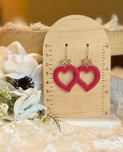 Load image into Gallery viewer, Heart & Bow