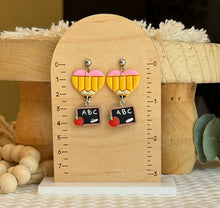 Load image into Gallery viewer, Back to School | Teacher Earrings