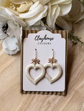 Load image into Gallery viewer, Heart & Bow