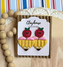 Load image into Gallery viewer, Back to School | Teacher Earrings