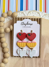 Load image into Gallery viewer, Back to School | Teacher Earrings