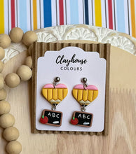 Load image into Gallery viewer, Back to School | Teacher Earrings