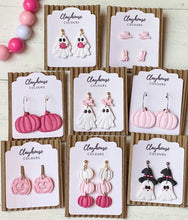 Load image into Gallery viewer, Pink Halloween Collection