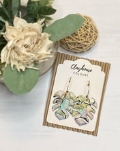 Load image into Gallery viewer, Large Monstera Dangles