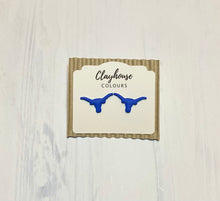 Load image into Gallery viewer, HF Longhorn Studs