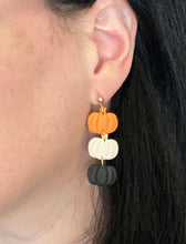 Load image into Gallery viewer, Pumpkin Dangles