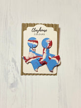 Load image into Gallery viewer, GameDay Texas Dangles