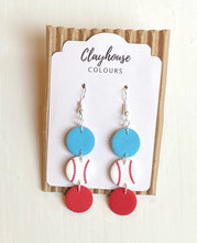 Load image into Gallery viewer, Baseball Trio