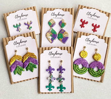 Load image into Gallery viewer, Mardi Gras