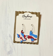 Load image into Gallery viewer, GameDay Texas Hoops