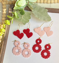 Load image into Gallery viewer, Ring of Hearts & Hoops