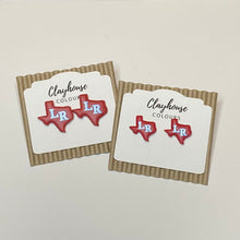 Load image into Gallery viewer, School Spirit Studs- Raiders