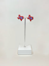 Load image into Gallery viewer, School Spirit Studs- Raiders