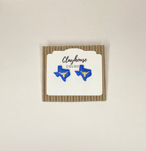 Load image into Gallery viewer, School Spirit Studs- Hamshire Fannett