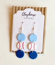 Load image into Gallery viewer, Baseball Trio