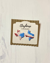 Load image into Gallery viewer, GameDay Texas Studs