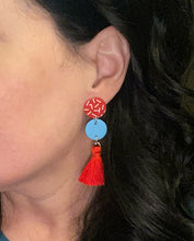 Load image into Gallery viewer, GameDay Tassels