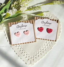 Load image into Gallery viewer, XOXO Studs