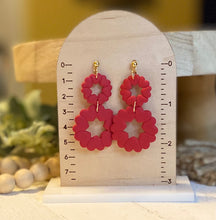 Load image into Gallery viewer, Ring of Hearts & Hoops