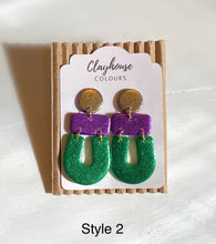 Load image into Gallery viewer, Mardi Gras