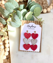 Load image into Gallery viewer, Leopard Hearts & Arches