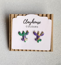 Load image into Gallery viewer, Mardi Gras