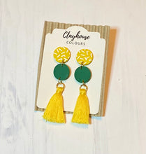 Load image into Gallery viewer, GameDay Tassels