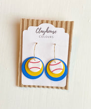 Load image into Gallery viewer, Baseball Hoops