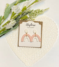 Load image into Gallery viewer, Double Arch Dangles