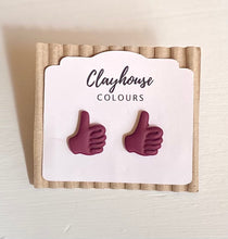 Load image into Gallery viewer, Gig ‘em Earrings