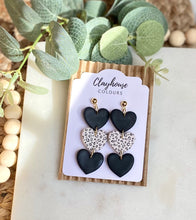 Load image into Gallery viewer, Leopard Hearts & Arches