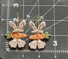 Load image into Gallery viewer, Bunny Hoops