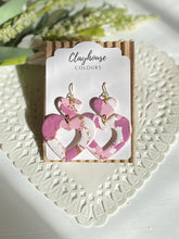 Load image into Gallery viewer, Heart Dangles