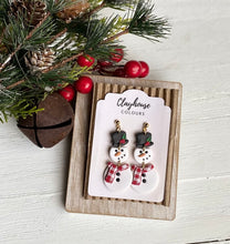 Load image into Gallery viewer, Snowman