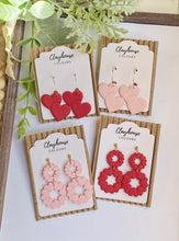Load image into Gallery viewer, Ring of Hearts & Hoops