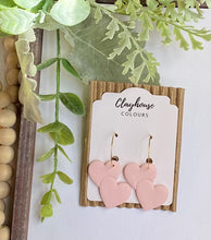 Load image into Gallery viewer, Ring of Hearts & Hoops