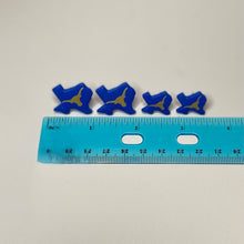 Load image into Gallery viewer, School Spirit Studs- Hamshire Fannett