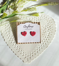 Load image into Gallery viewer, XOXO Studs