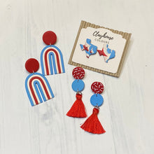 Load image into Gallery viewer, GameDay Tassels