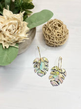 Load image into Gallery viewer, Large Monstera Dangles